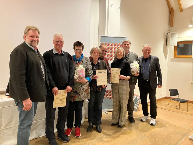 Gröbenzeller Klimaschutz-Preis 2025